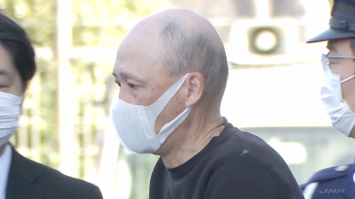 ショッピングセンターの男子トイレで幼稚園児の男児にわいせつか　54歳の男逮捕　容疑一部否認　千葉 | TBS NEWS DIG