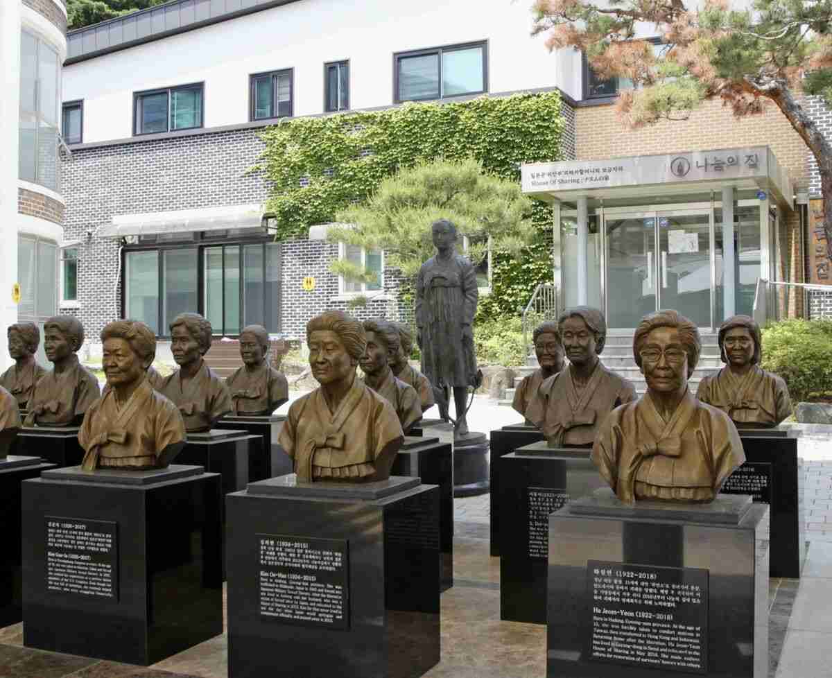 「慰安婦ビジネス」の実態バレた「ナヌムの家」に寄付金返還命じる判決、同様の不正働いた尹美香氏には大統領が特赦(1/5) | JBpress (ジェイビープレス)