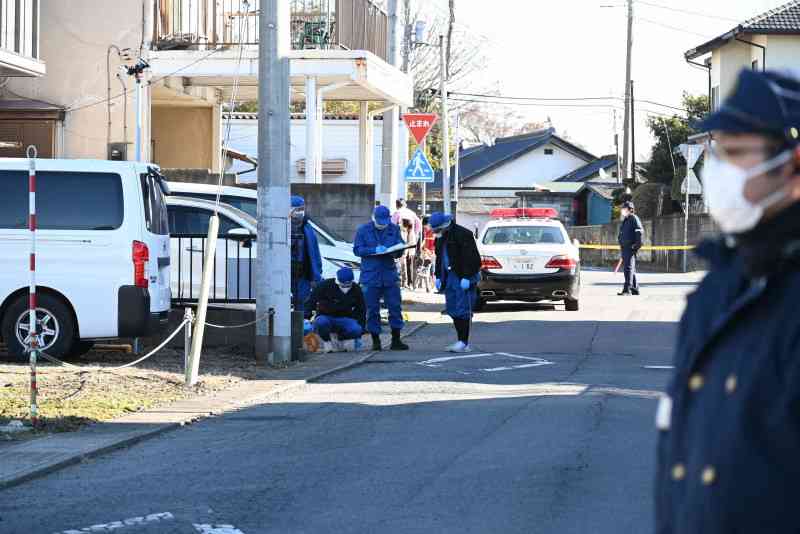 水戸ネイリスト死亡、多数の外傷　県警、殺人事件とみて捜査本部（毎日新聞） - Yahoo!ニュース