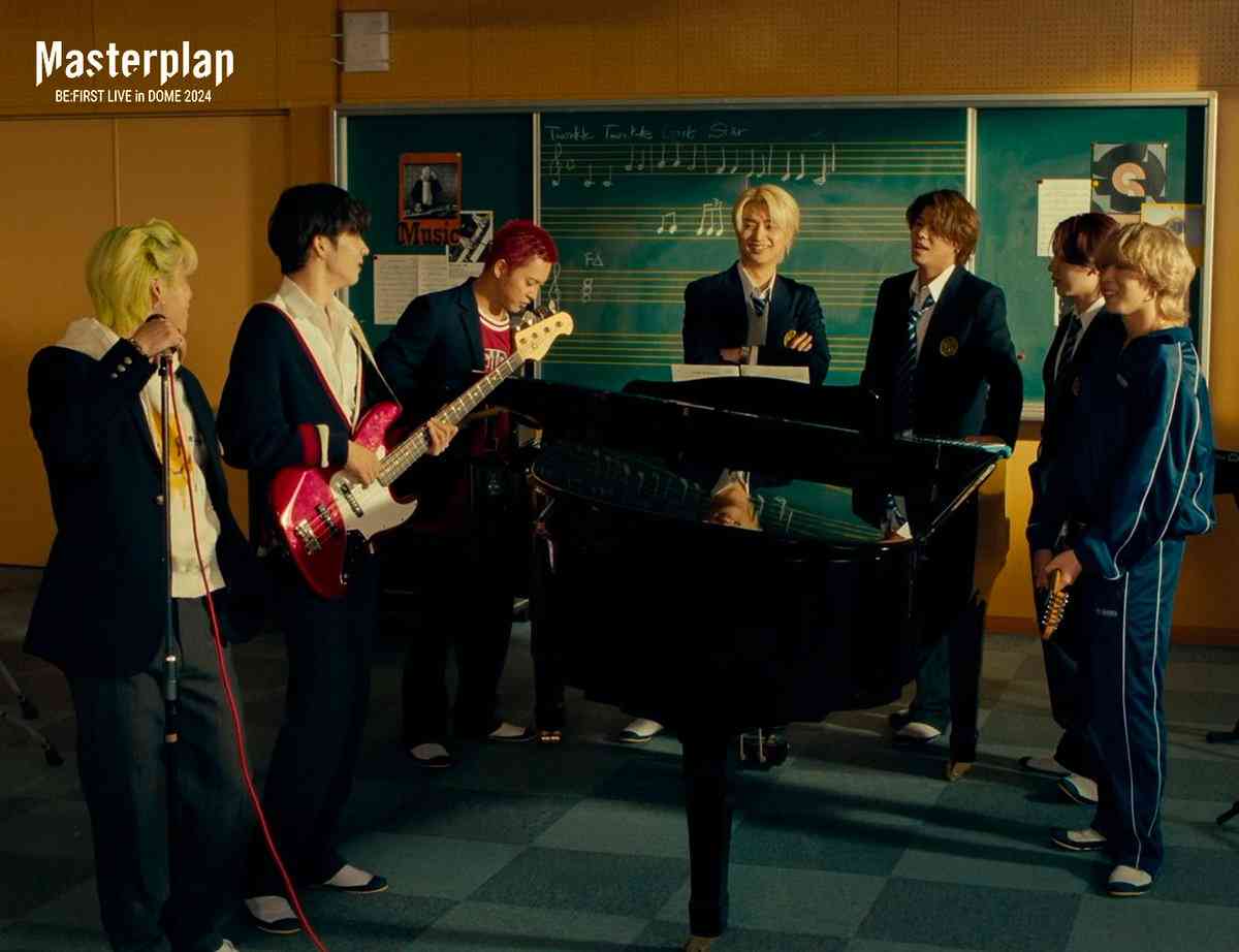 BE:FIRST ファントピ50【アンチ禁止】