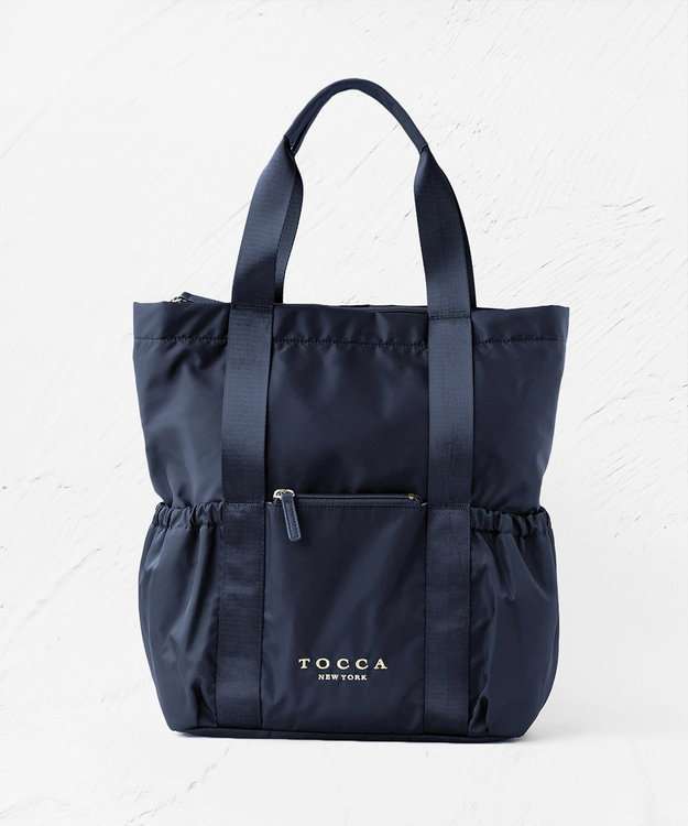 【新色登場！WEB＆一部店舗限定】CIELO TRAVEL BACKPACK バックパック / TOCCA | ファッション通販 【公式通販】オンワード・クローゼット