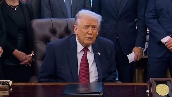 【速報】トランプ大統領がベネズエラ攻撃「成功裏に完遂した」　マドゥロ大統領と夫人を拘束し国外へ連行したとも｜FNNプライムオンライン