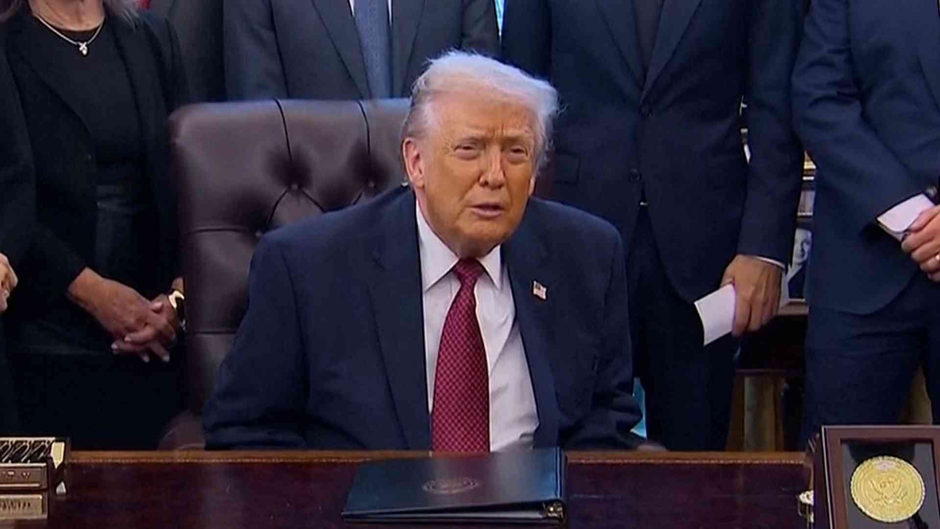 トランプ大統領がベネズエラ攻撃「成功裏に完遂した」　マドゥロ大統領と夫人を拘束し国外へ連行したとも