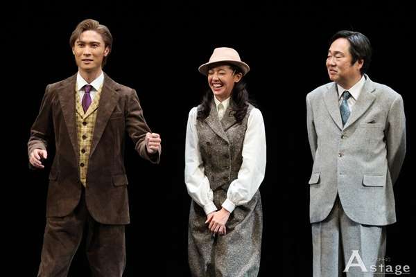 沢尻エリカ、稽古で男性陣をリード　共演者の踊りにちょっぴり毒舌「“一応”見られるレベルになった」