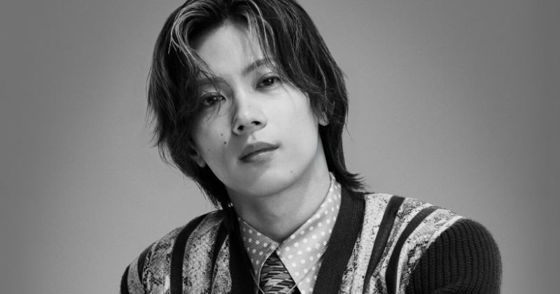 Number_i神宮寺勇太、アミリ新グローバル・ブランドアンバサダーに　ファッションは「僕が情熱を傾けるもの」  | オリコンニュース（ORICON NEWS）