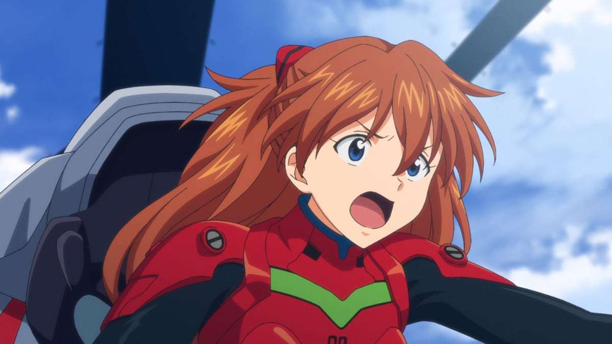 庵野秀明「アスカが主役」 エヴァンゲリオン新作短編アニメの主人公が明かされる