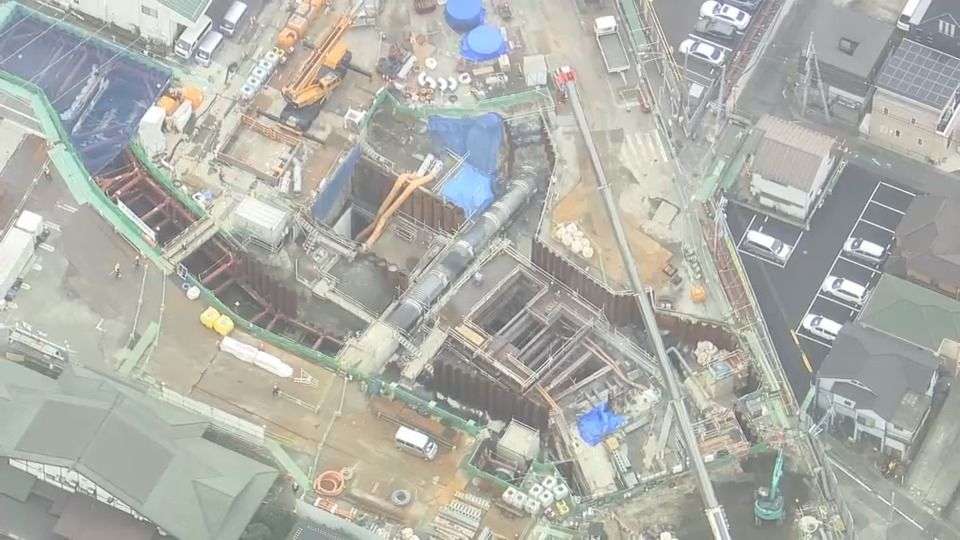 埼玉・八潮　道路陥没からまもなく1年、下水の臭い　周辺住民への影響は？ | ガールズちゃんねる - Girls Channel -