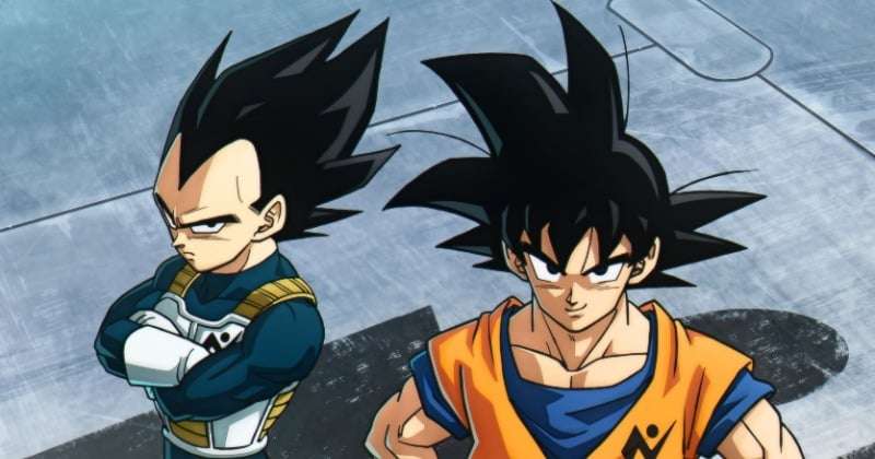 『ドラゴンボール』新作アニメ制作決定　新章突入『ドラゴンボール超 銀河パトロール』映像公開  | オリコンニュース（ORICON NEWS）
