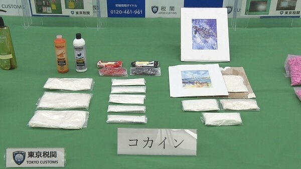 日本がターゲットに…“ゾンビたばこ”の裏で「コカイン」が若者に急拡大　過去最多の検挙者の7割は20代以下｜FNNプライムオンライン