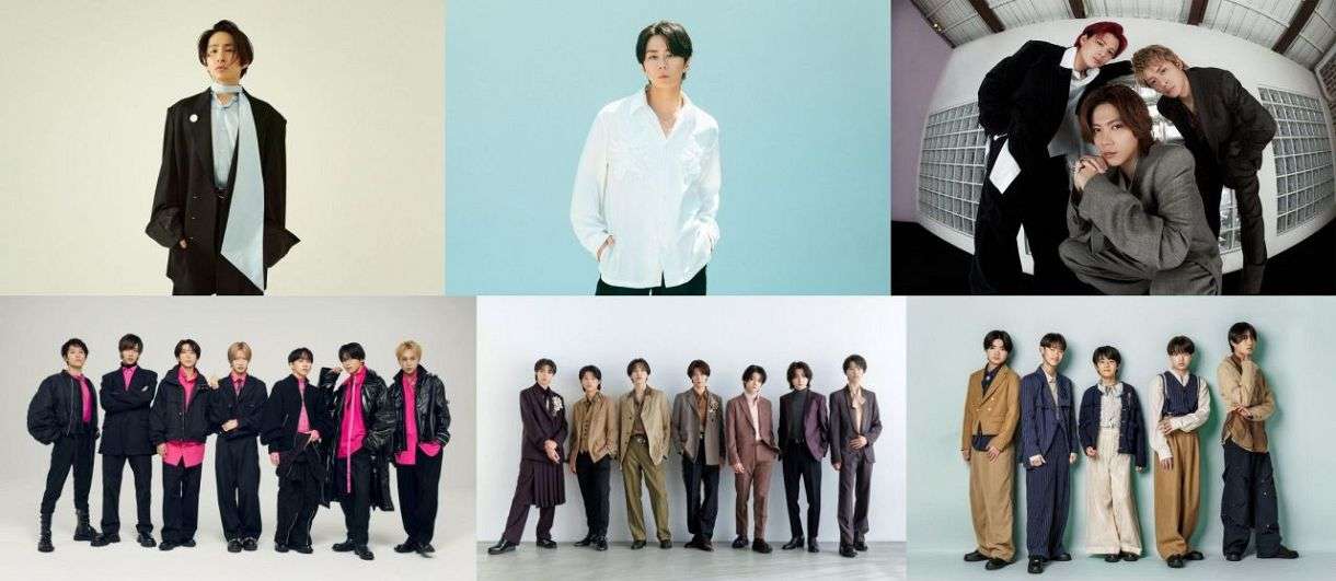 Number_i、IMP.らTOBE所属アーティストが集結するドームライブ「to HEROes」の3度目の開催が決定　4月に名古屋、5月に札幌に初見参