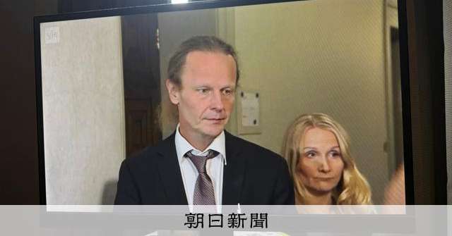 つり目投稿議員2人に「厳重注意」　カメラ前で謝罪も　フィンランド：朝日新聞