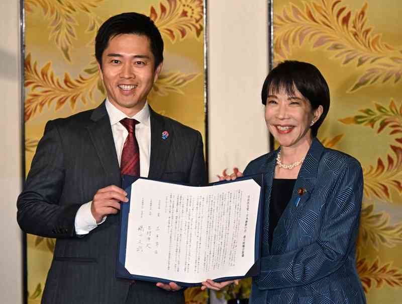 ＜独自＞大阪が移住の「標的」に　中国に代表住所の法人数、東京を上回る