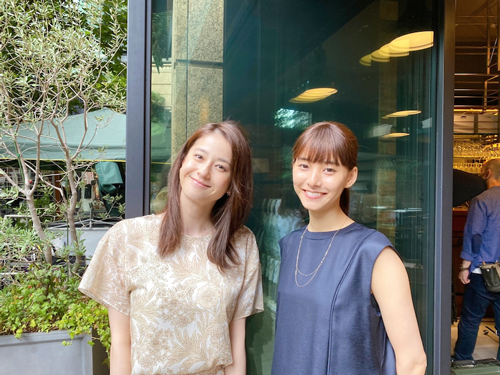 面長美人というと誰が浮かびますか?
