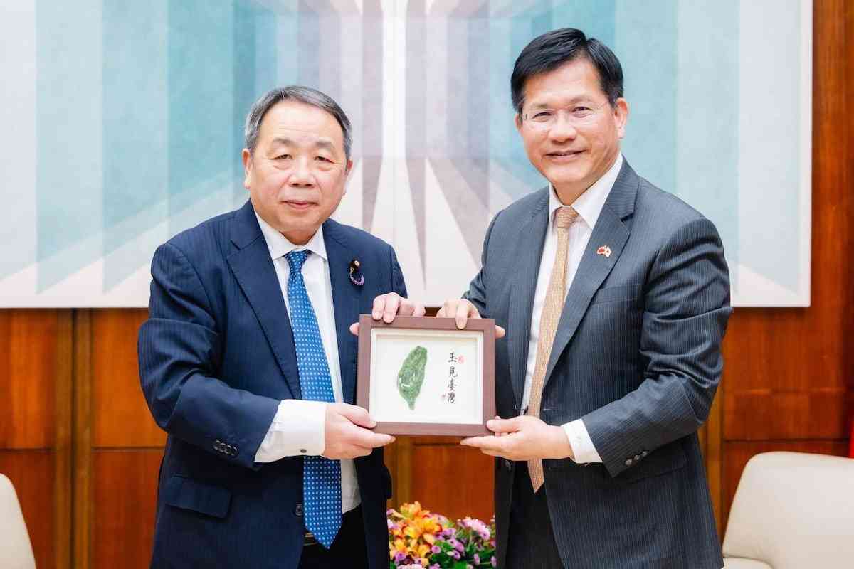 訪台の石平議員が講演「台湾は民主主義国と団結を」　林佳竜外交部長と会談も（産経新聞） - Yahoo!ニュース