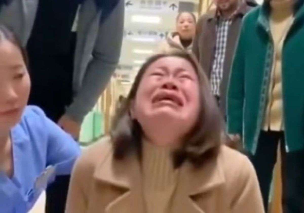 AIで生成した「人生を後悔する女性」の動画で子供に結婚を促す中国の親たち | カラパイア