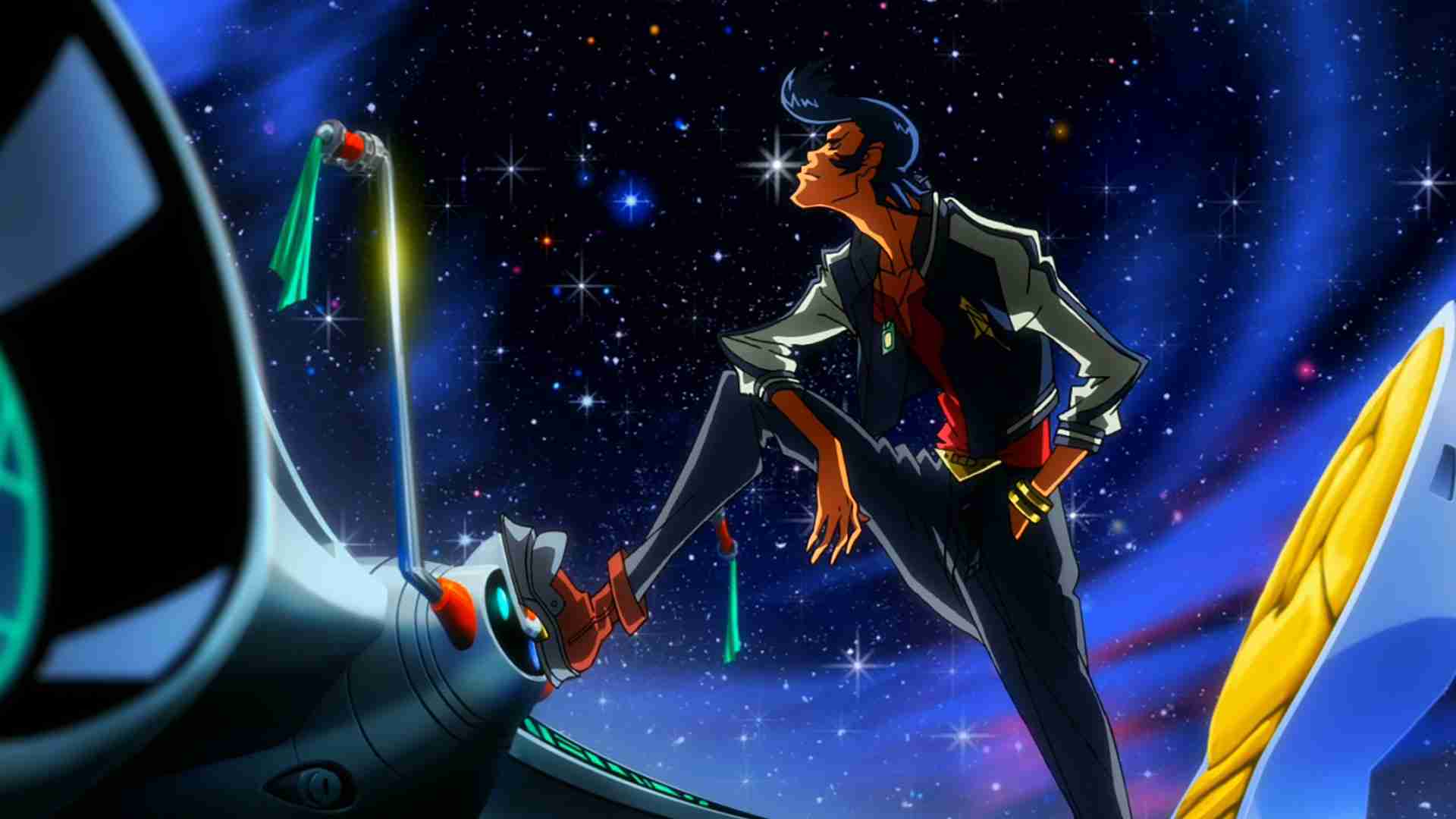 【二次元限定】宇宙が舞台の漫画やアニメ