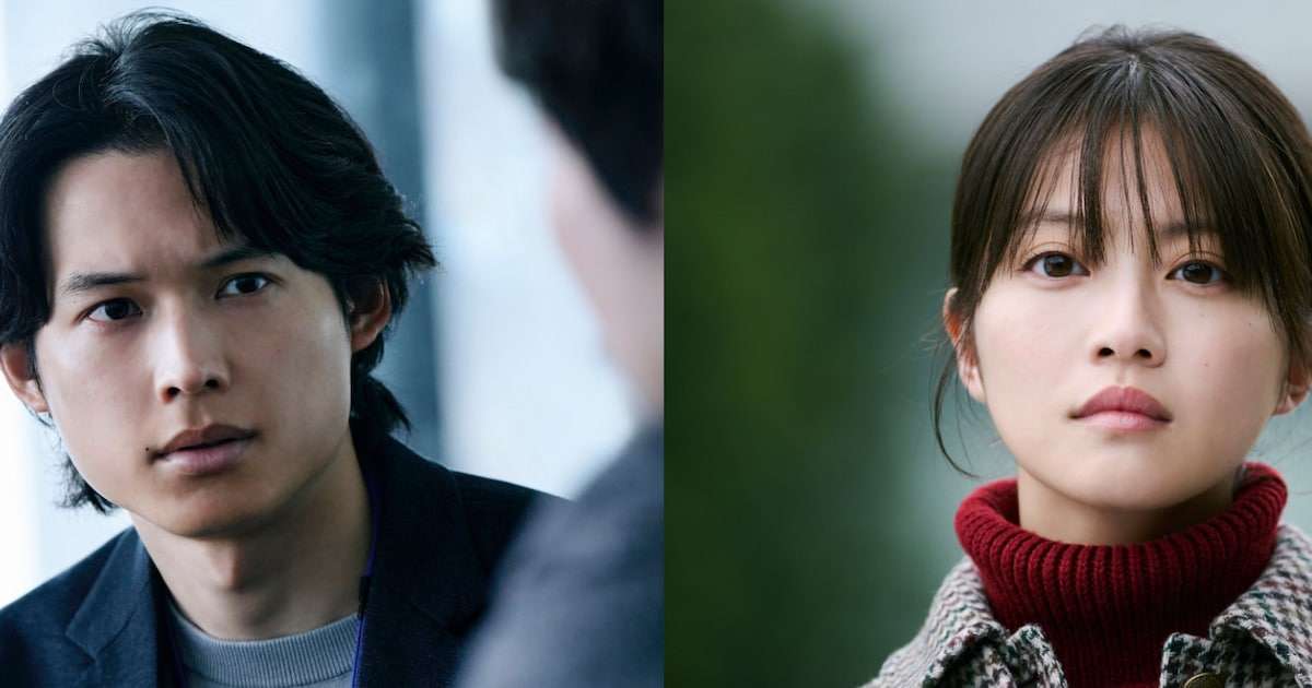 SixTONES松村北斗×今田美桜W主演で東野圭吾「白鳥とコウモリ」映画化、9月公開（コメントあり） - 映画ナタリー