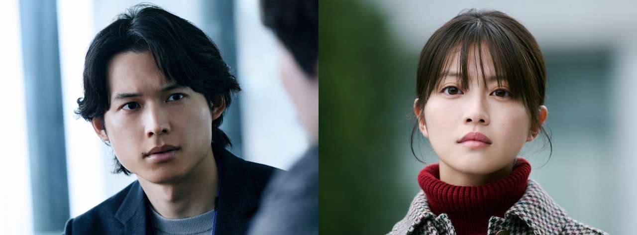 SixTONES松村北斗×今田美桜W主演で東野圭吾「白鳥とコウモリ」映画化、9月公開