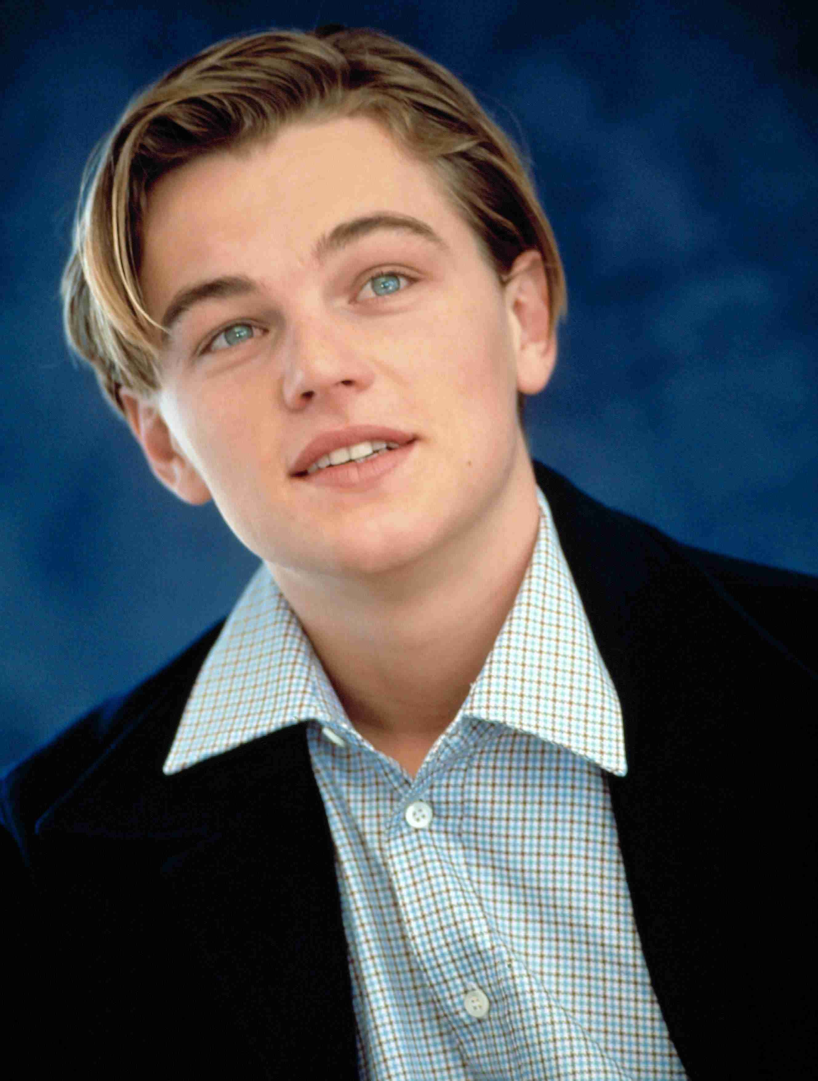 ハリウッドスターの若い頃の画像