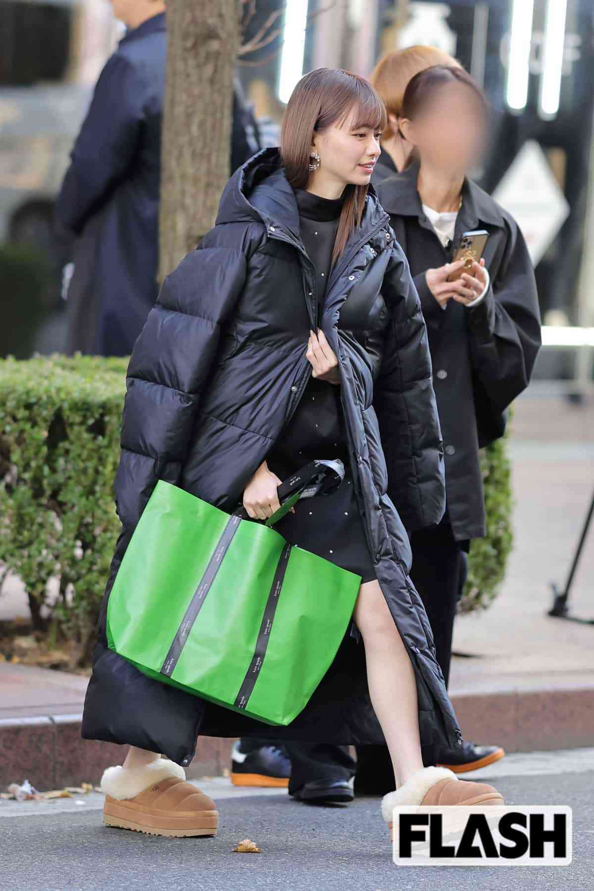 UGGのブーツってどうですか？