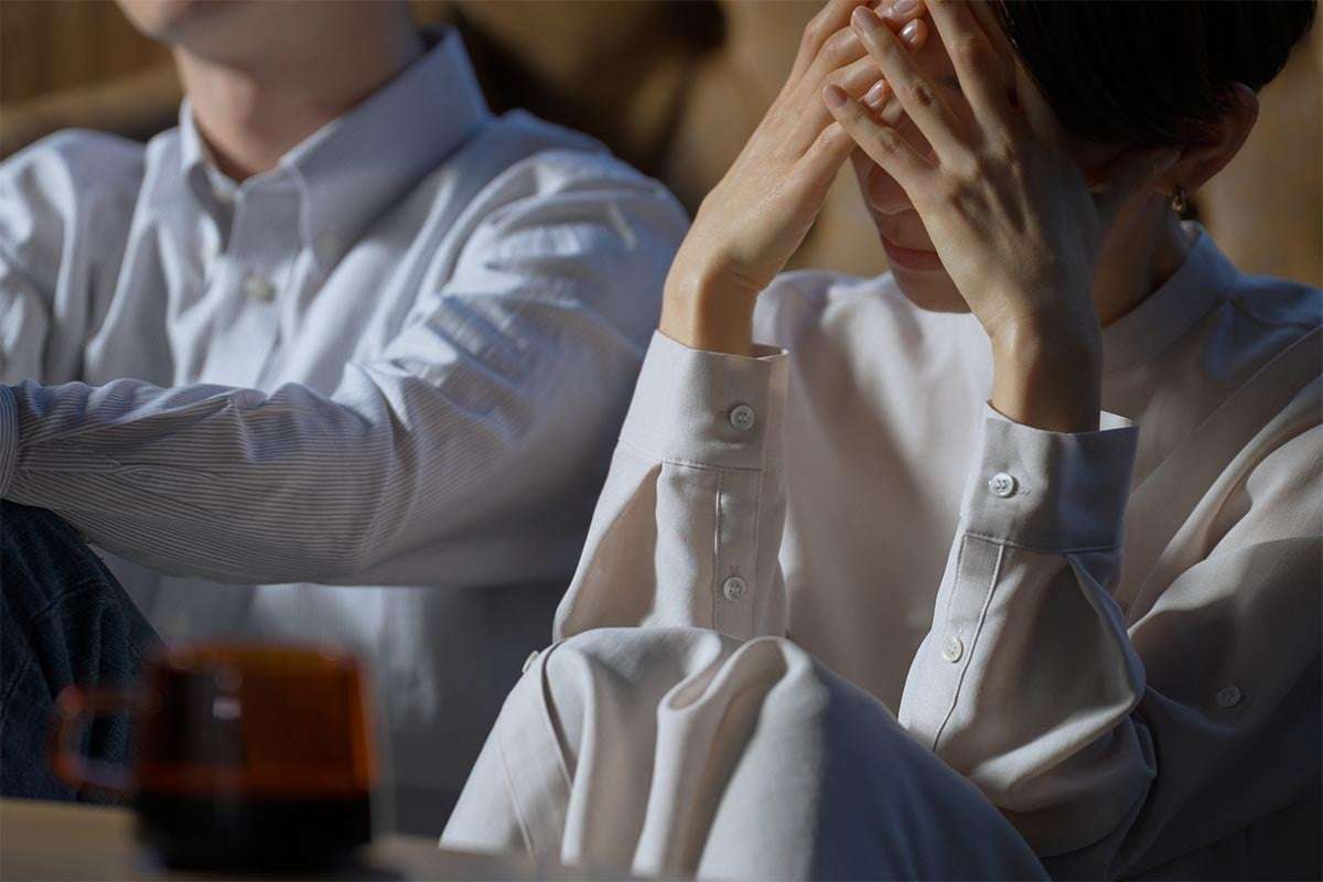 既婚女性に聞いた「夫と離婚したい」理由 子どもがいる人は2倍…生々しい”離婚願望” | オトナンサー