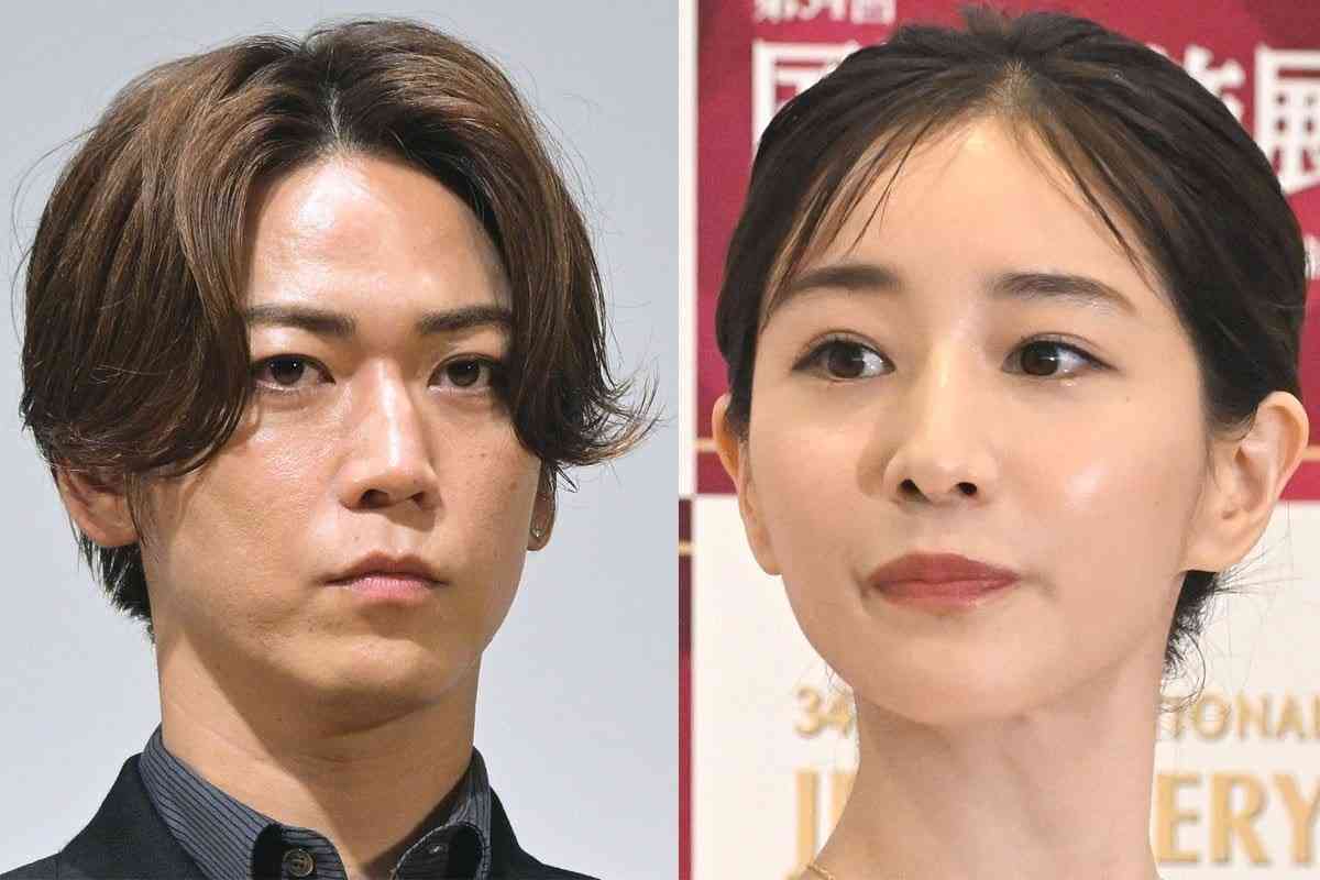 亀梨和也と田中みな実に破局報道　１１・８ＫＡＴ―ＴＵＮラストライブが影響か | 東スポWEB