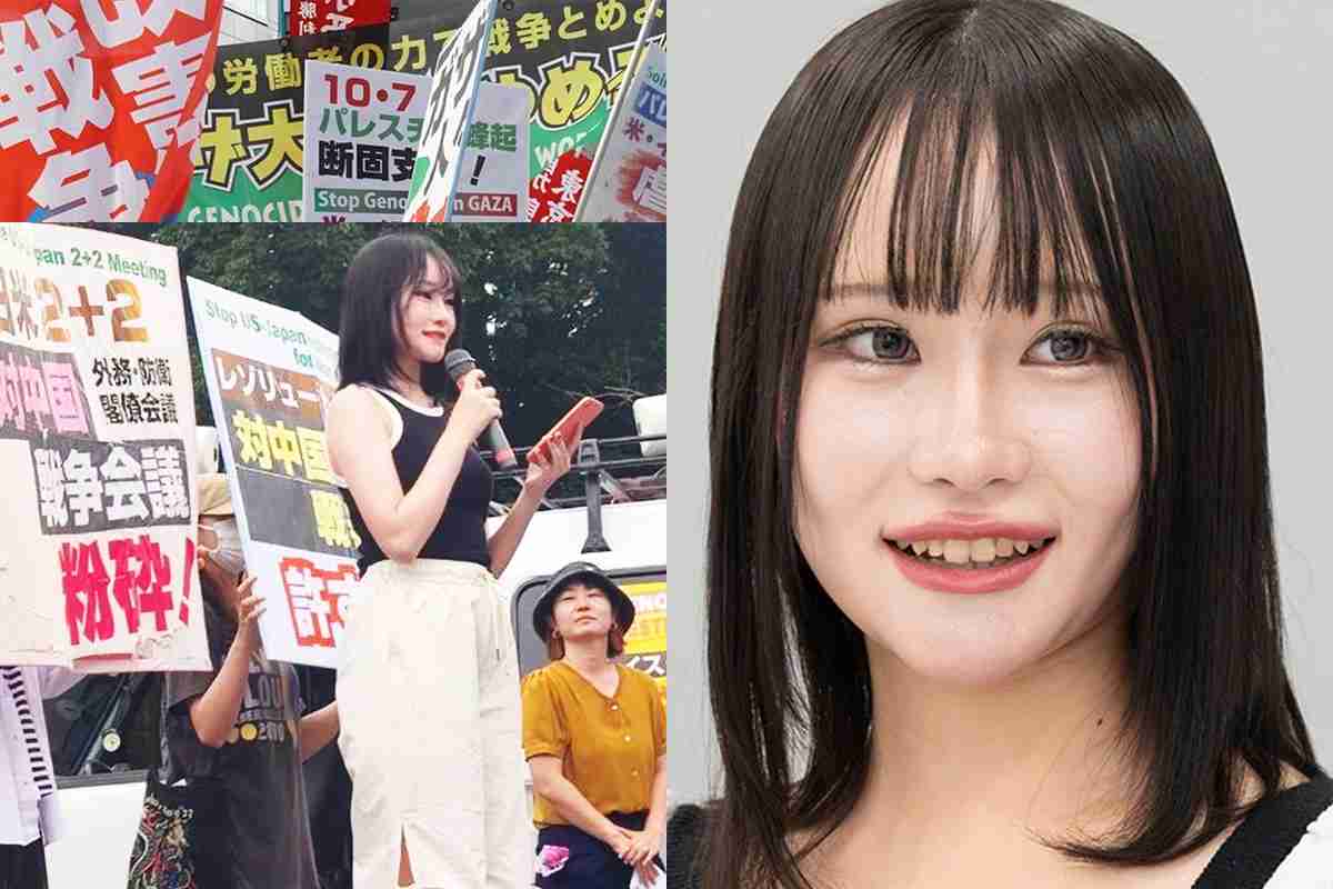 「権力側こそ自分の手をくださない暴力を振るってる」中核派・ニノミヤさん（21）がガールズバーやキャバクラ店勤務の果てにたどり着いた“SM女王という仕事”｜NEWSポストセブン