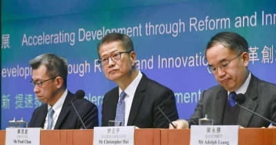 香港政府ナンバー3の訪日中止　高市答弁に反発する中国に同調
