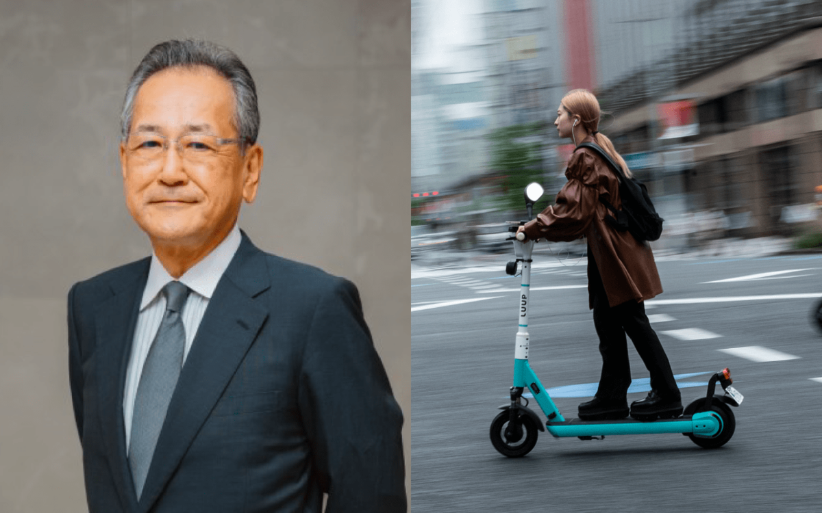 「ズブズブじゃん」電動キックボード・Luup社監査役に元警視総監が就任　“天下り”批判殺到について聞いた！「ご指摘のことに関しては…」 | 文春オンライン