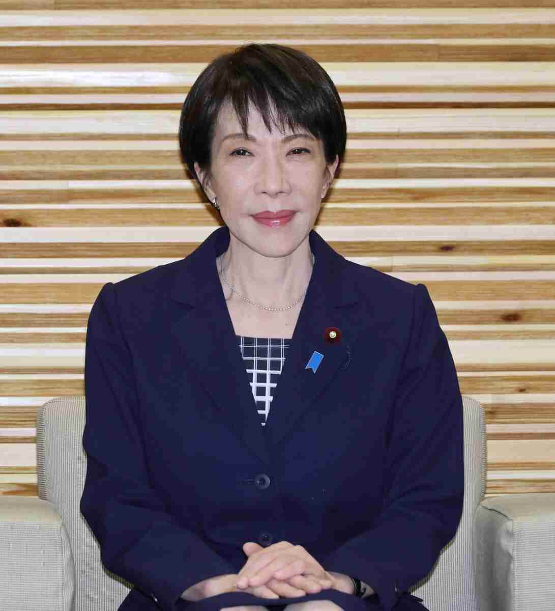 高市首相、「バリアフリー改修」否定　公邸引っ越し時（時事通信） - Yahoo!ニュース