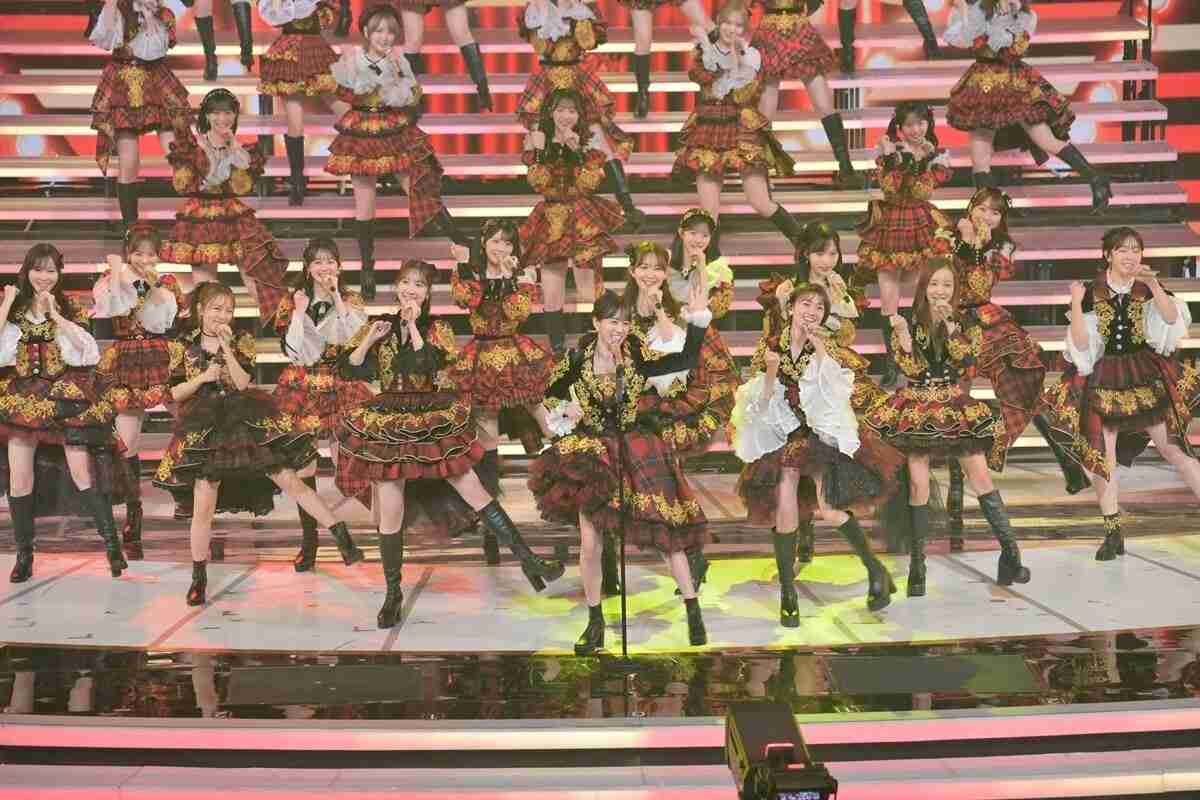 AKB48のレジェンドOG集結に視聴者最注目 『紅白歌合戦』画面注視データを分析（マイナビニュース） - Yahoo!ニュース