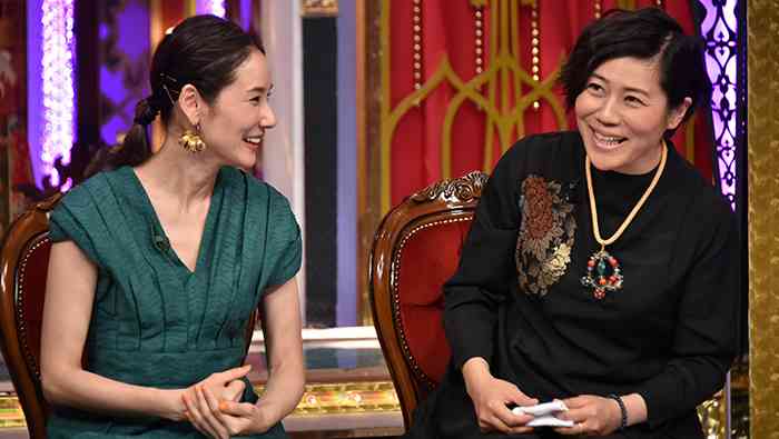 吉田羊 過去の恋愛と結婚願望を語る「ボロ雑巾のように捨てられてました」｜今夜くらべてみました｜日本テレビ