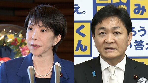 【独自】高市首相が国民・玉木代表と極秘会談…今後の協力関係について意見交換か｜FNNプライムオンライン