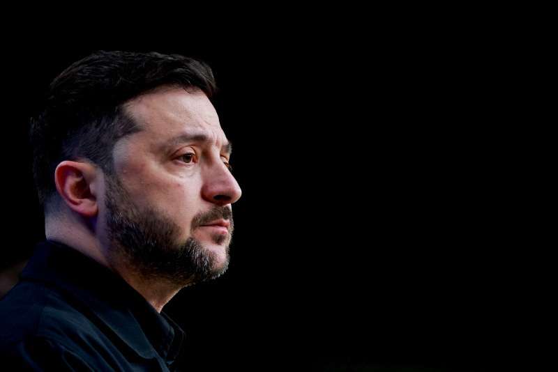 ゼレンスキー氏「ぜい弱な和平合意に署名せず」、新年演説で決意表明（ロイター） - Yahoo!ニュース