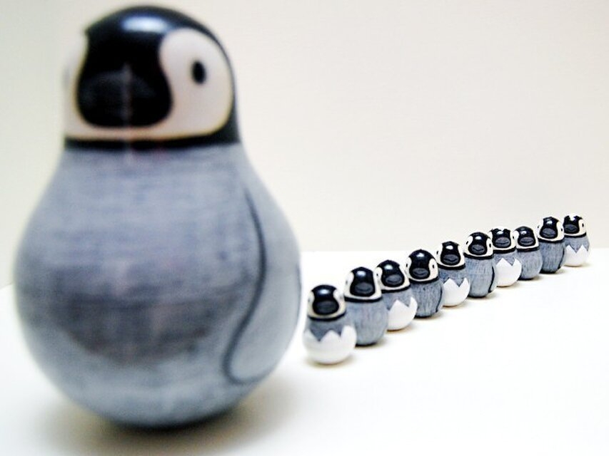 【画像】いろんなマトリョーシカが見たい!