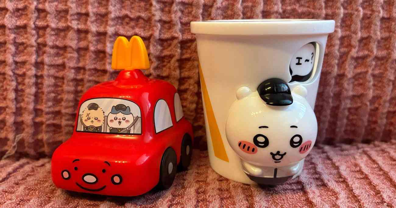 ハッピーセット「ちいかわ」転売問題、経営のプロが考えた「転売対策」がド正論すぎてファン激怒 | サプライチェーン難問山積 | ダイヤモンド・オンライン