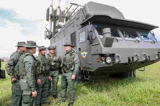 米軍のマドゥロ氏拘束作戦時に作動せず…ロシア製防空網、なぜ無力化されたのか（中央日報日本語版） - Yahoo!ニュース