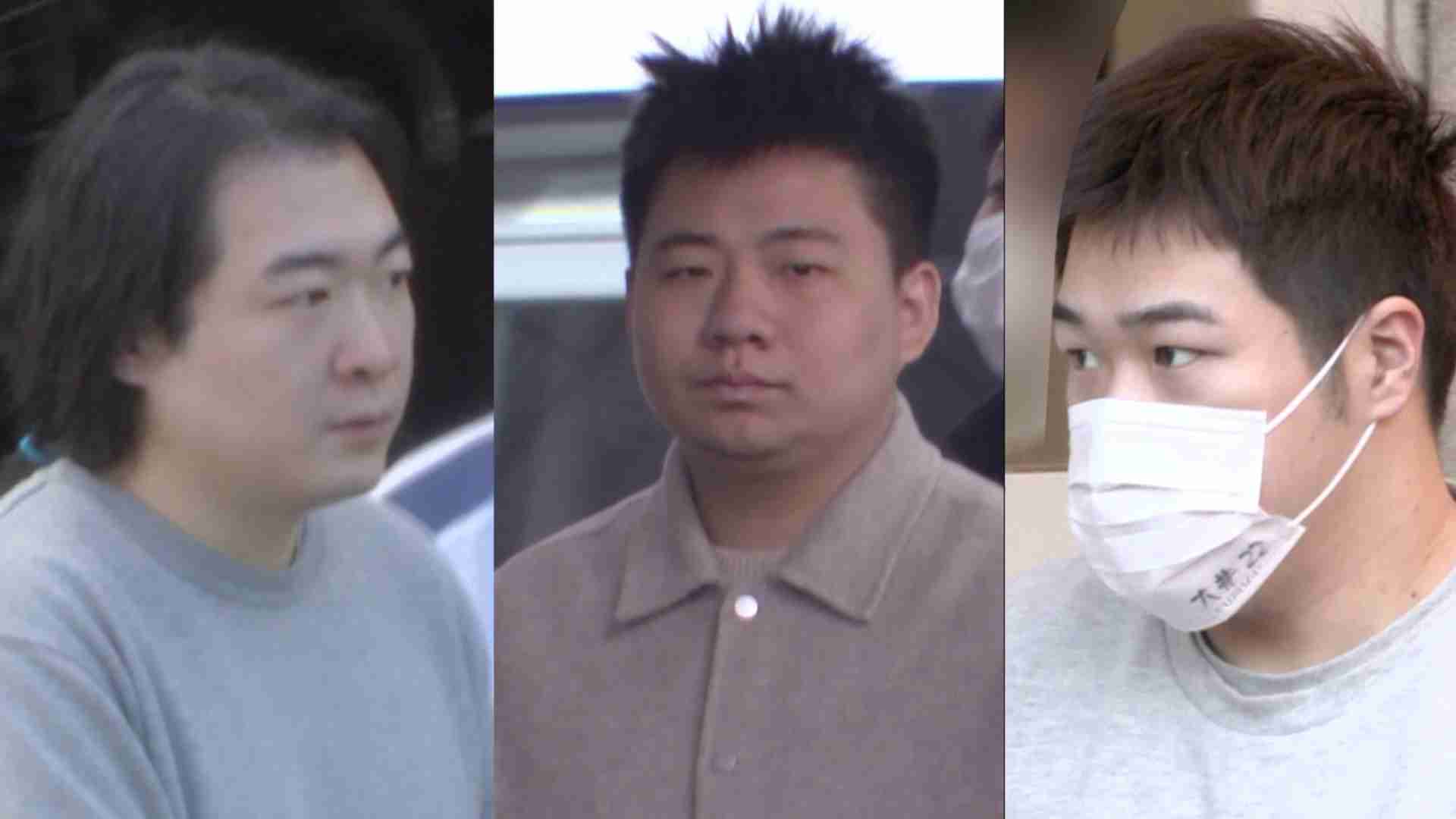 特殊詐欺などの詐取金3億円以上をマネーロンダリングの集団か　中国籍の男4人を逮捕　警察官を装った電話で510万円詐取の疑い　警視庁（TBS NEWS DIG Powered by JNN） - Yahoo!ニュース