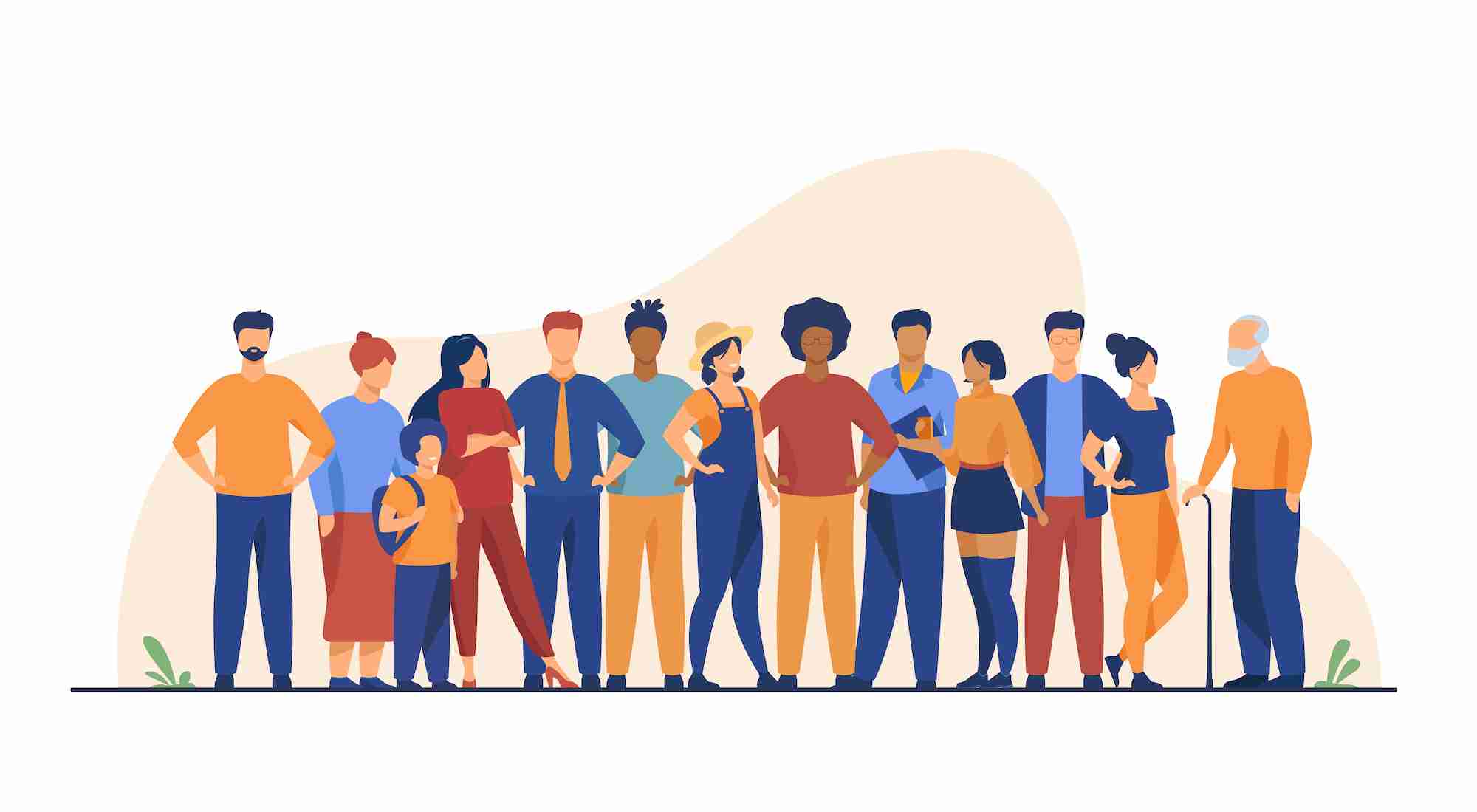 毎日の生活にコミュニティが複数あることが苦手な人いませんか？