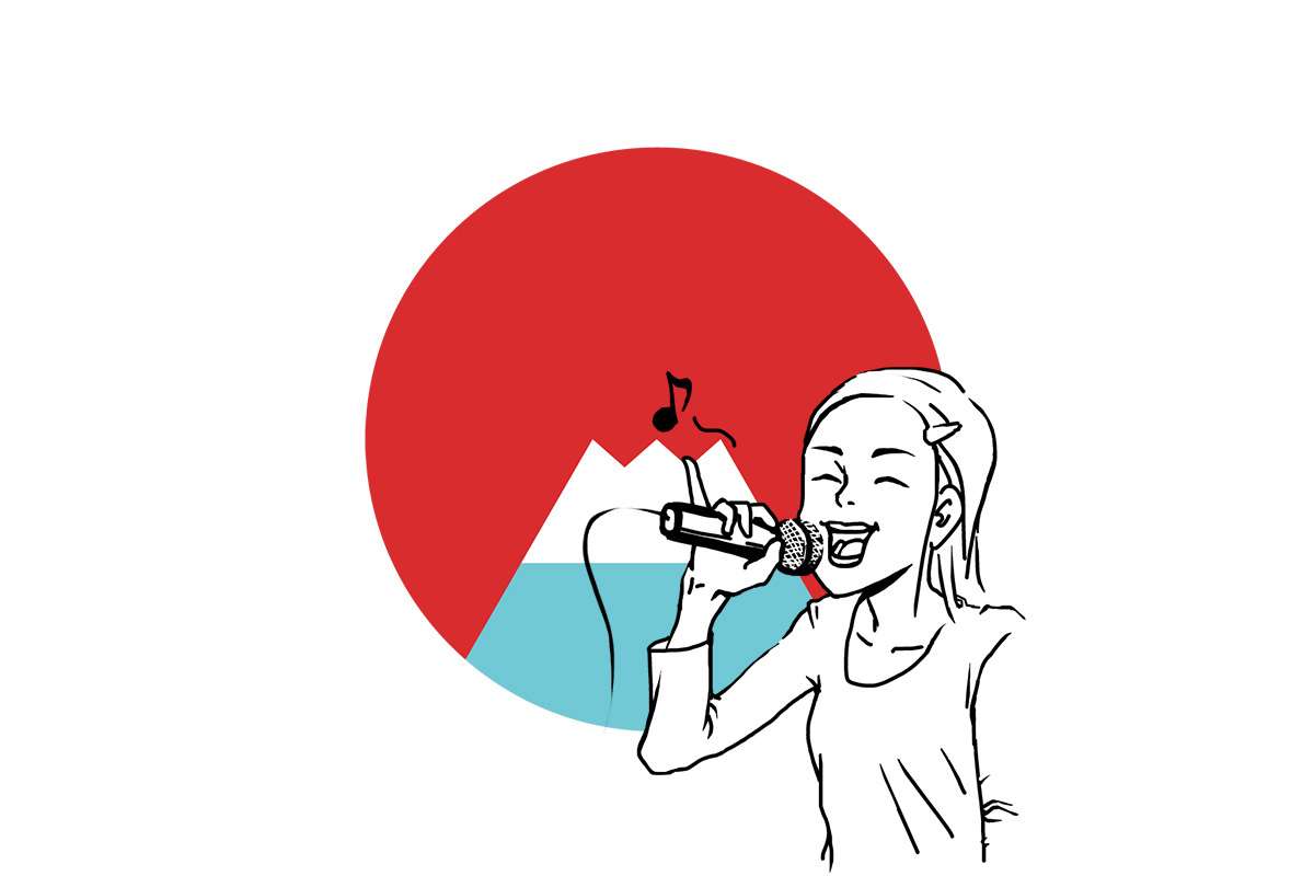 なぜ若者は、カラオケで【君が代】を歌うのか？　思いがけず 