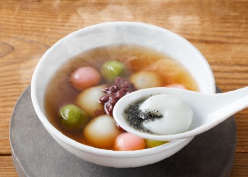 とにかくゴマ(胡麻)が好きな人