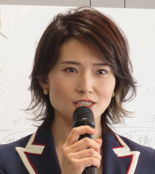 金子恵美氏「私の写真が入ったパンツを出張道具に入れる」夫宮崎謙介氏の”コントロール”法告白 - 芸能 : 日刊スポーツ