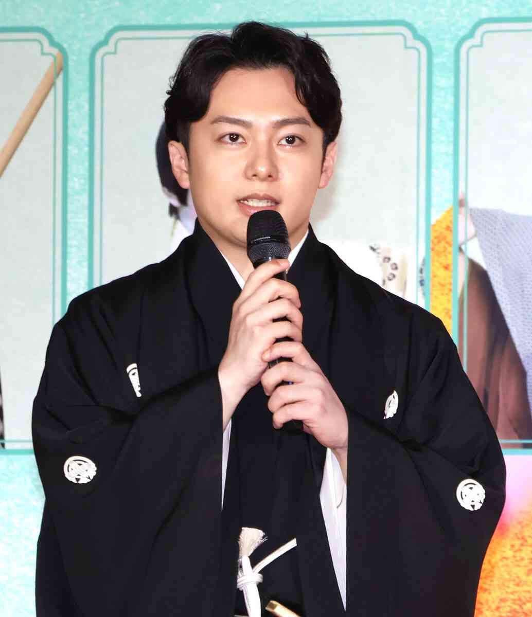 中村莟玉　休演した中村鶴松の代役で「傾城反魂香」おとく役を初役で勤める（スポーツ報知） - Yahoo!ニュース