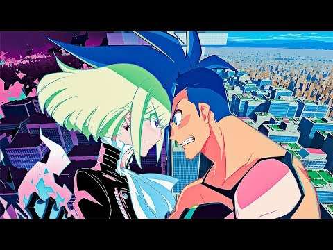 Promare OST - Inferno by Hiroyuki Sawano ft. Benjamin & mpi (Lyrics)