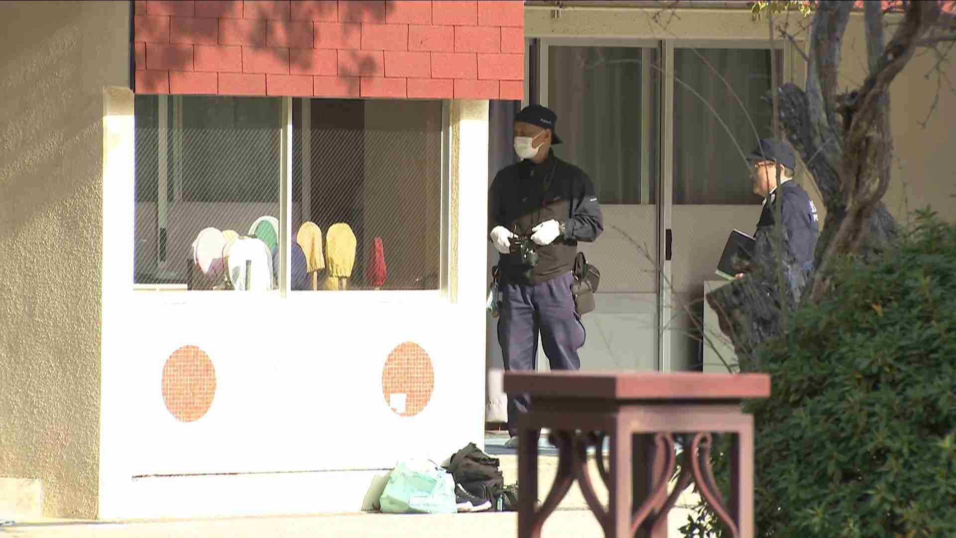 【速報】「不法侵入、立てこもり」との通報　大阪・吹田市の関西大学幼稚園に男(34)侵入か　現行犯逮捕（ABCニュース） - Yahoo!ニュース