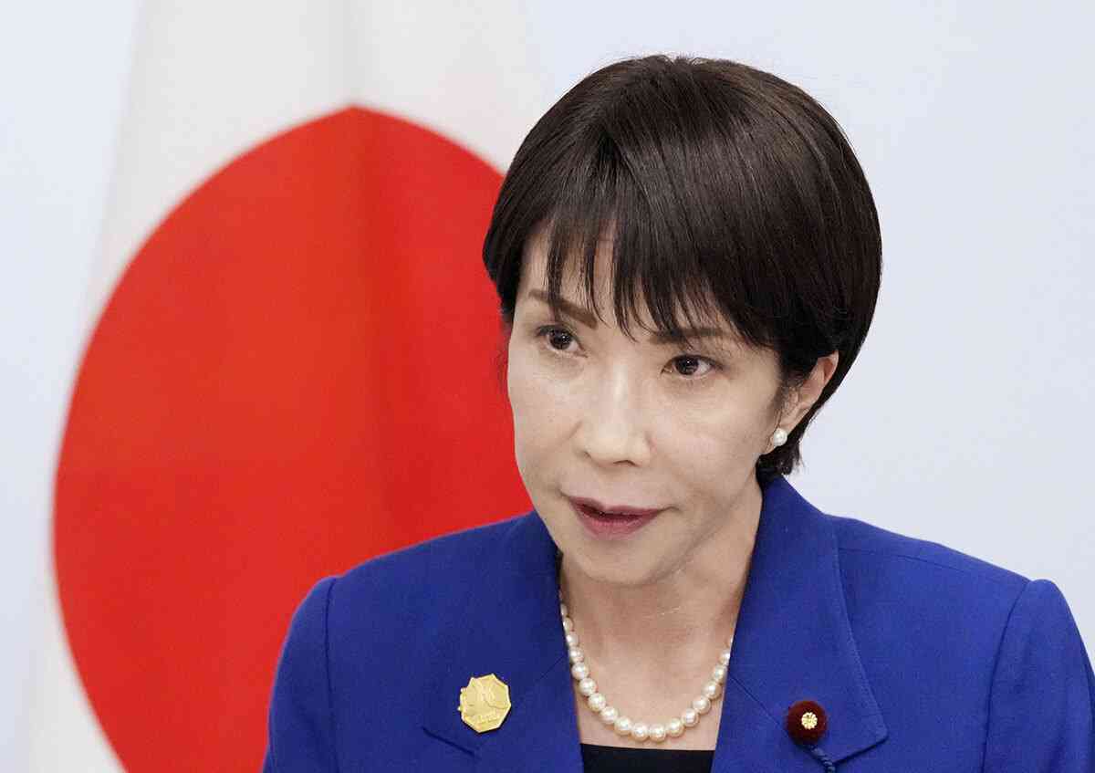 「非常に不可解」　高市首相に3000万円の寄付を行う謎の宗教団体の実態…　「年間来場者21人でどうやって多額の経費を捻出できるのか」（デイリー新潮） - Yahoo!ニュース