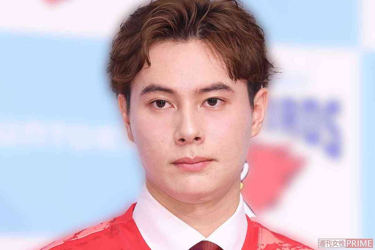 男子バレー高橋藍、二股報道を謝罪するも「100万円チケット」直後の醜聞で“アイドル売り”に疑念 - ライブドアニュース