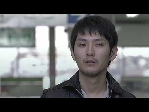 いいなCM　JT Roots　アロマブラック　松田龍平　「駅」篇
