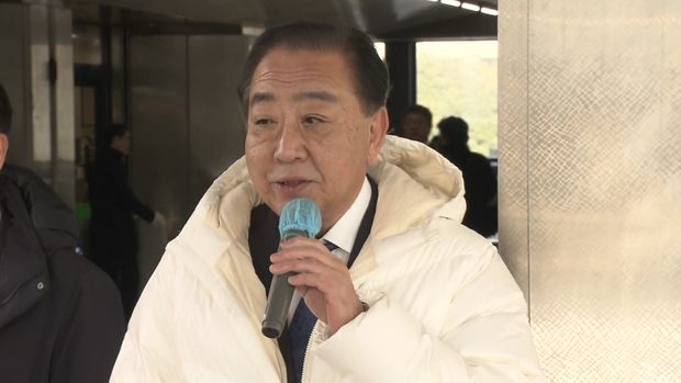 中道・野田代表、旧統一教会関係者との写真をめぐる報道に「全く覚えていない。調べたい」 - ライブドアニュース