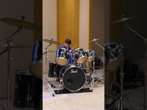 日韓両首脳によるドラムセッション 高市総理 #shorts